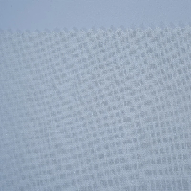 woven fusible lining